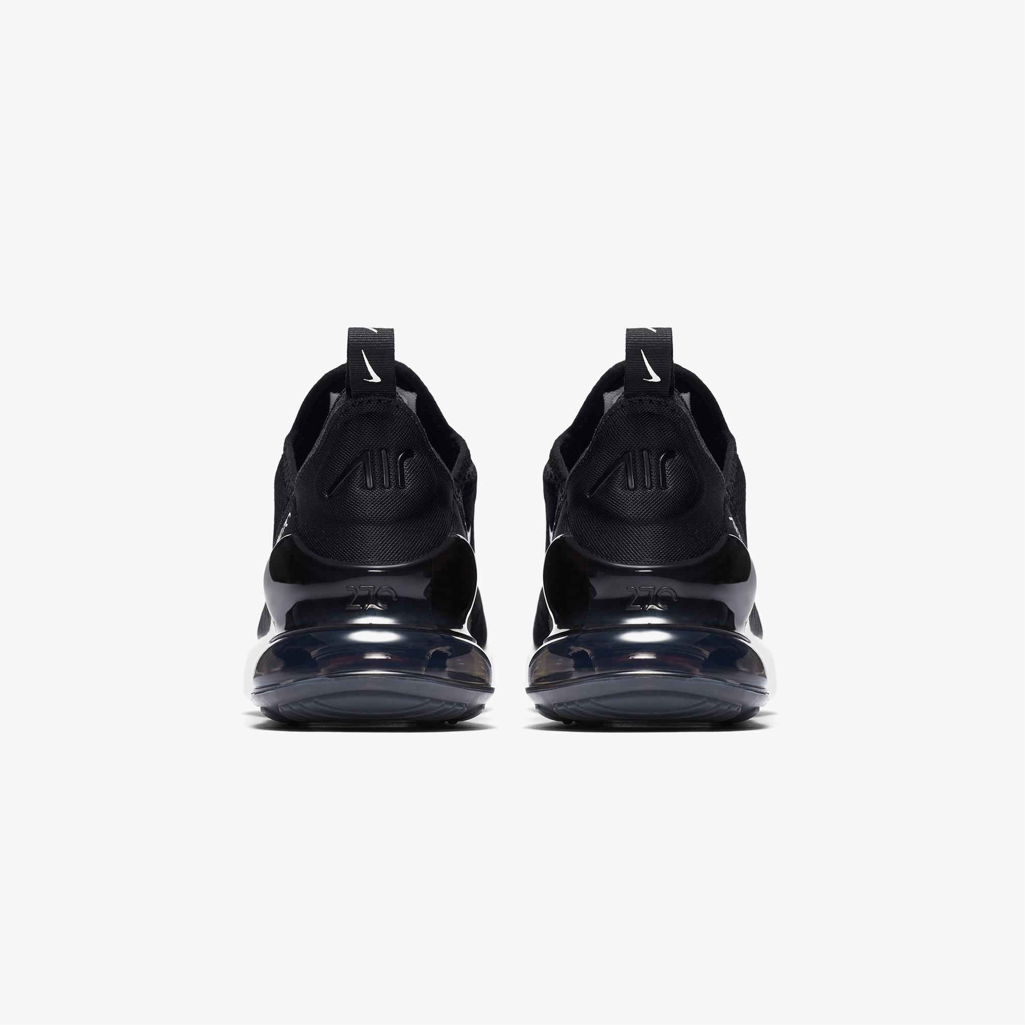  Nike Air Max 270 Siyah Kadın Spor Ayakkabı