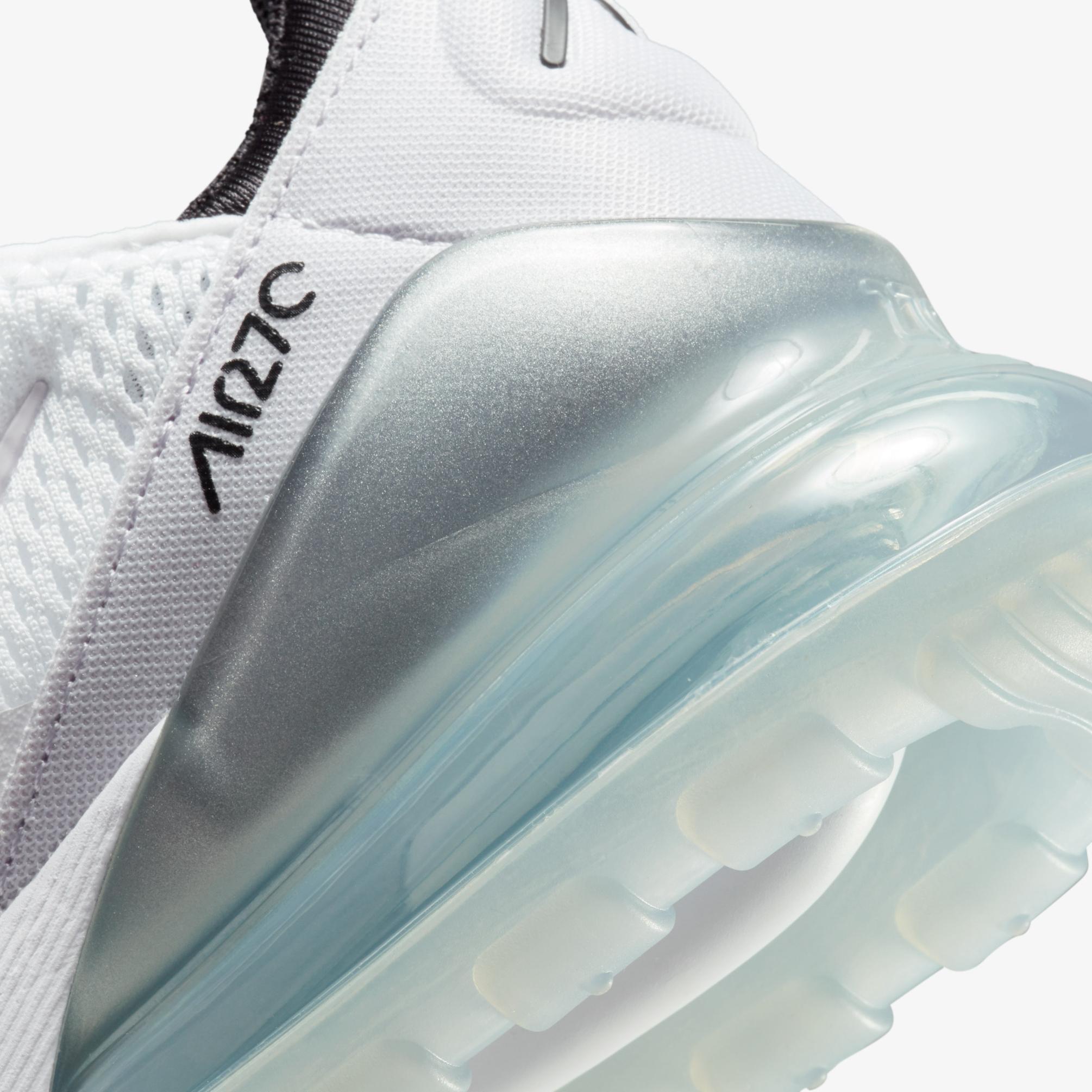  Nike Air Max 270 Kadın Beyaz Spor Ayakkabı