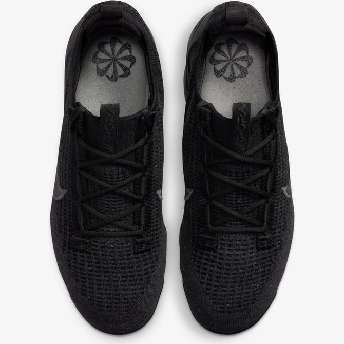 Nike Air Vapormax 2021 Fk Erkek Siyah Spor Ayakkabı