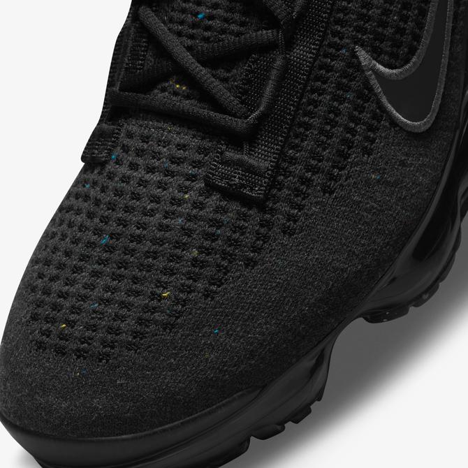  Nike Air Vapormax 2021 Fk Erkek Siyah Spor Ayakkabı