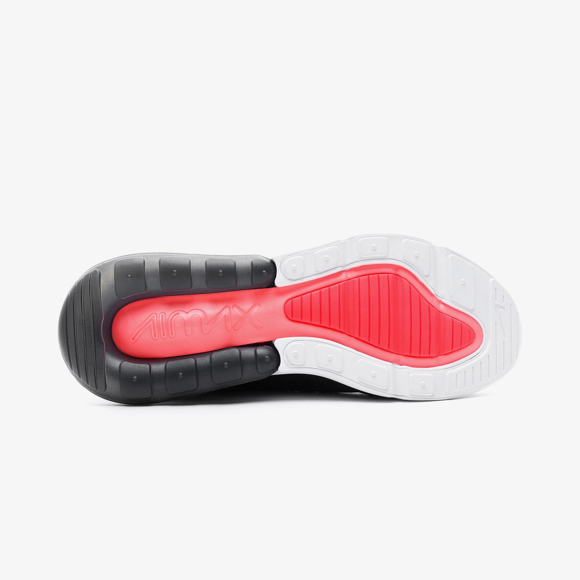  Nike Air Max 270 Erkek Siyah Spor Ayakkabı