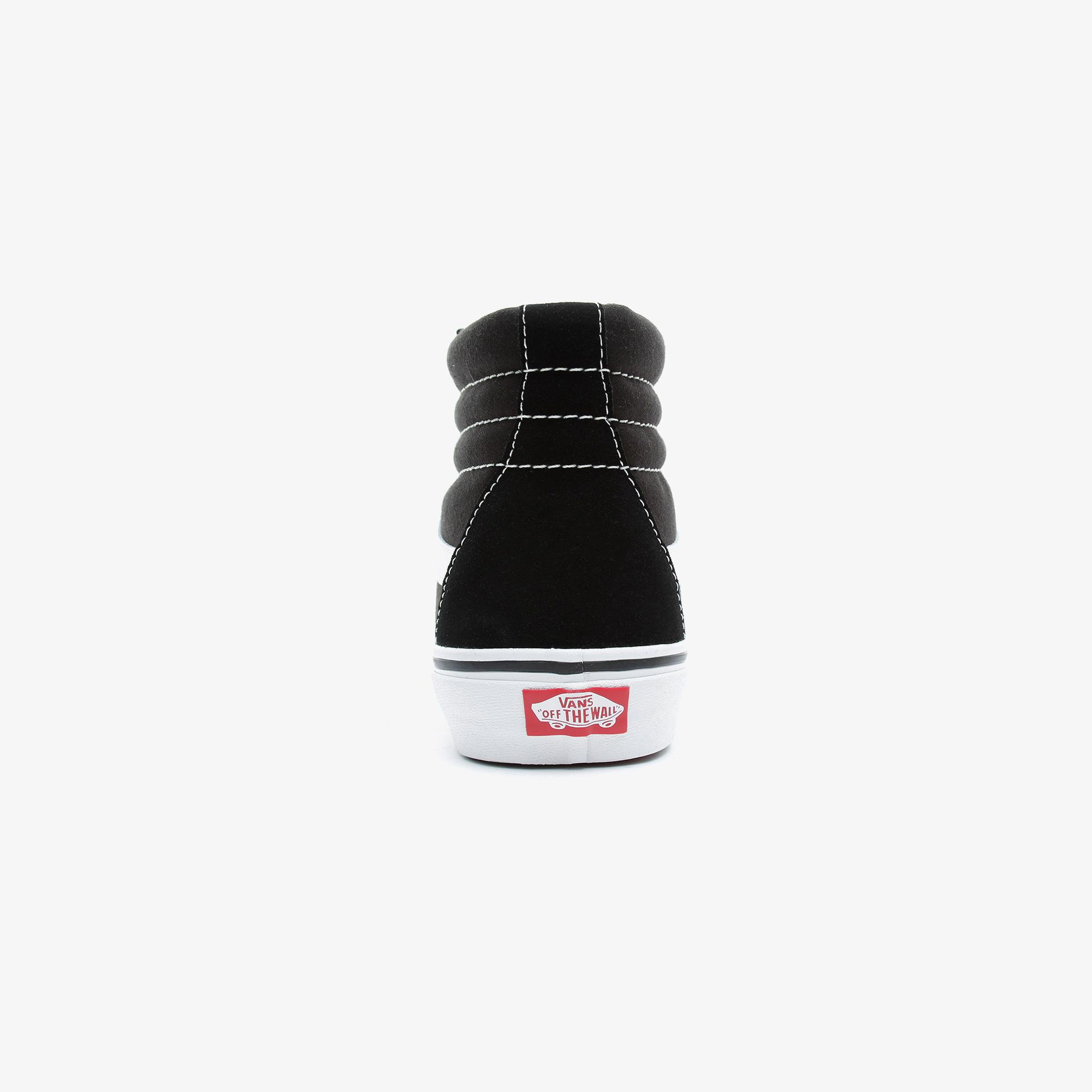  Vans SK8-HI Unisex Siyah Sneaker