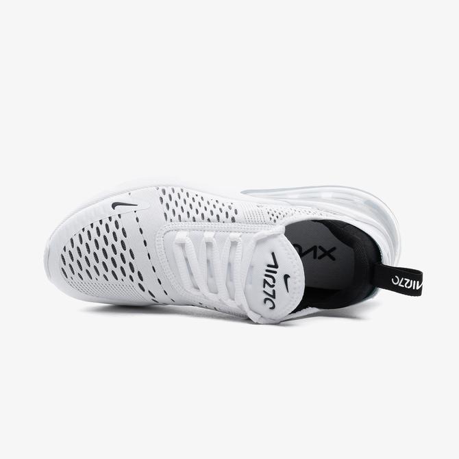  Nike Air Max 270 Beyaz Kadın Spor Ayakkabı