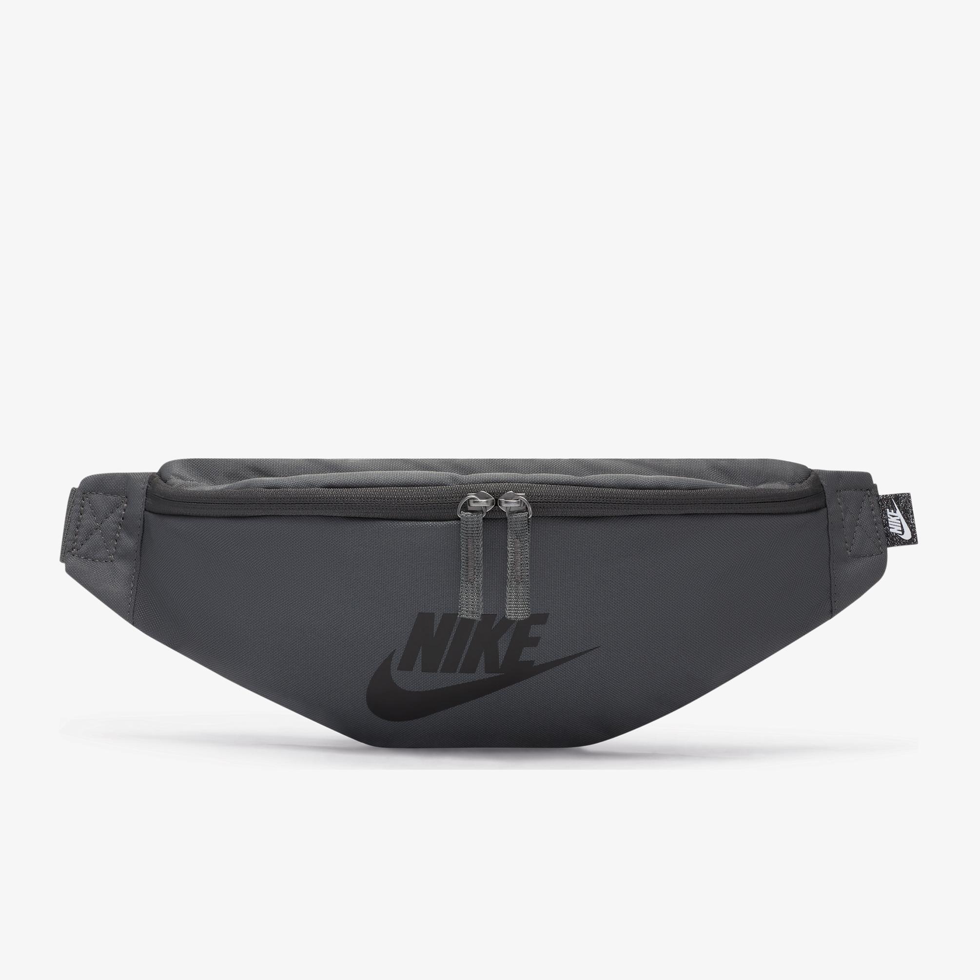  Nike Heritage Unisex Siyah Bel Çantası