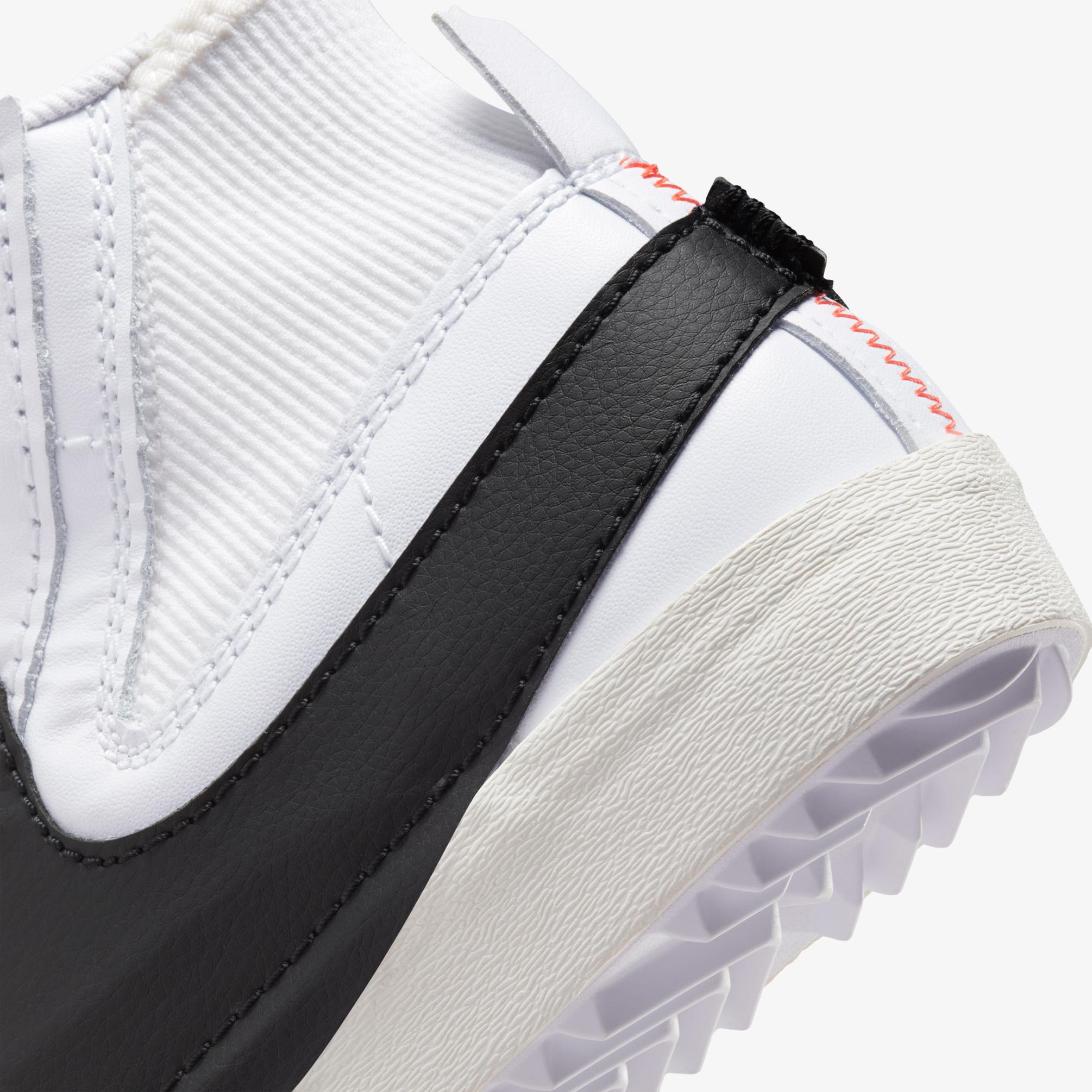  Nike Blazer '77 Jumbo Kadın Beyaz Spor Ayakkabı