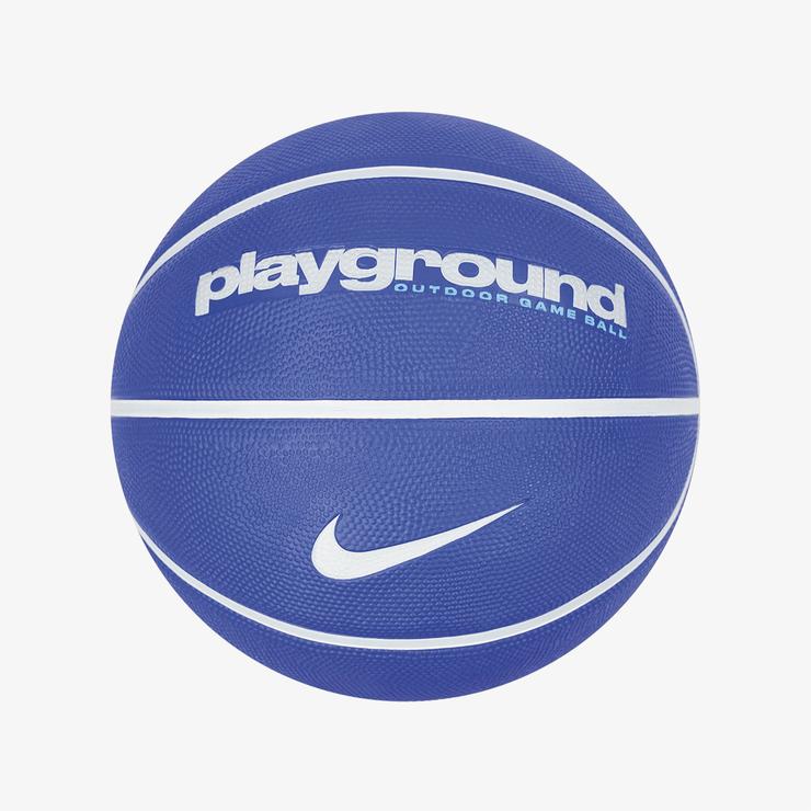 Nike Everyday Playground Mavi Basketbol Topu