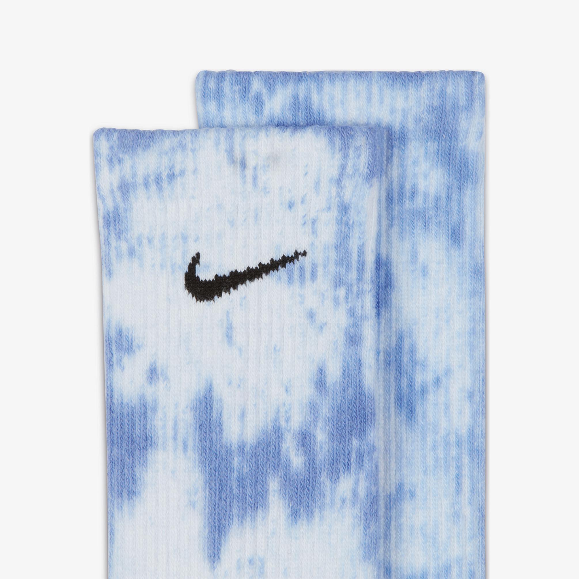  Nike Everday Plus Cushioned Unisex Renkli Çorap