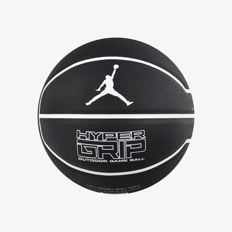 Jordan Hyper Grip 4P No 7 Unisex Siyah Basketbol Topu