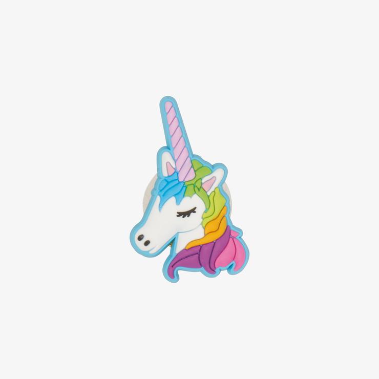 Jibbitz Unicorn Unisex Renkli Terlik Süsü