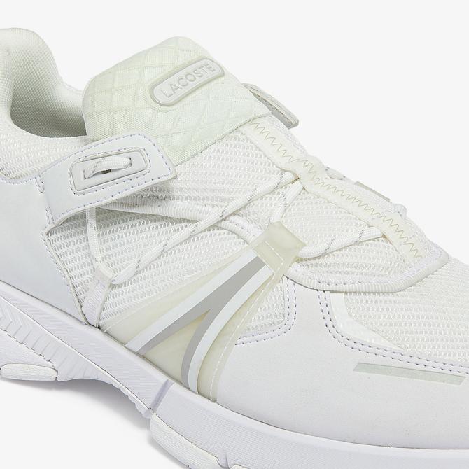  Lacoste L003 Erkek Beyaz Sneaker
