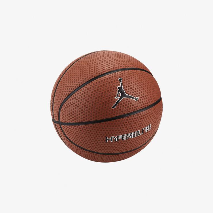 Jordan Hyper Elite 8p Kahverengi Unisex Basketbol Topu