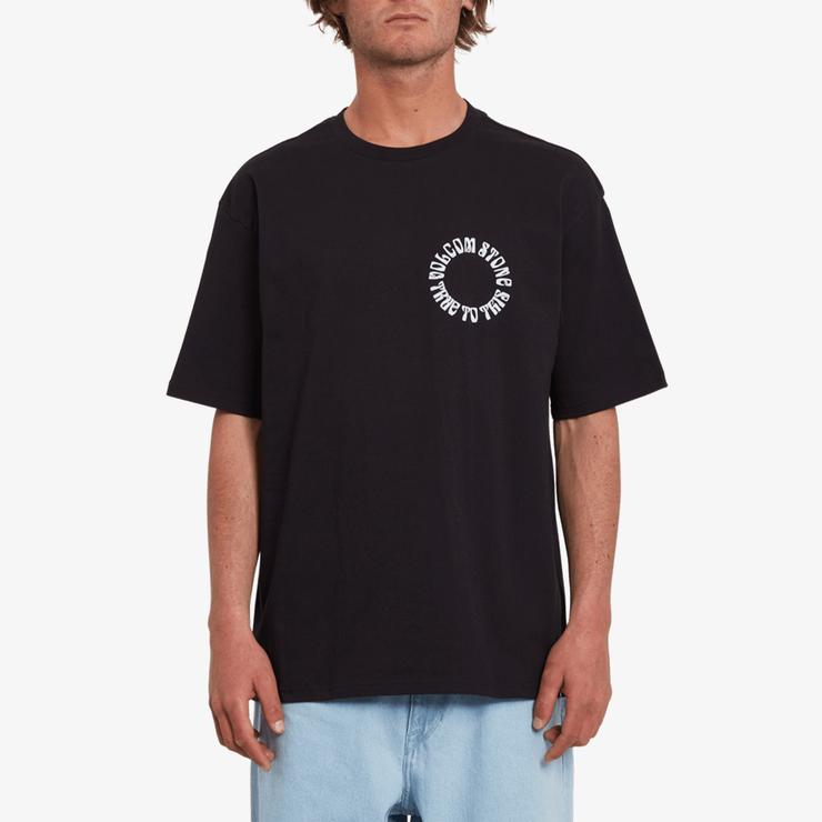 Volcom Opper Erkek Siyah T-Shirt