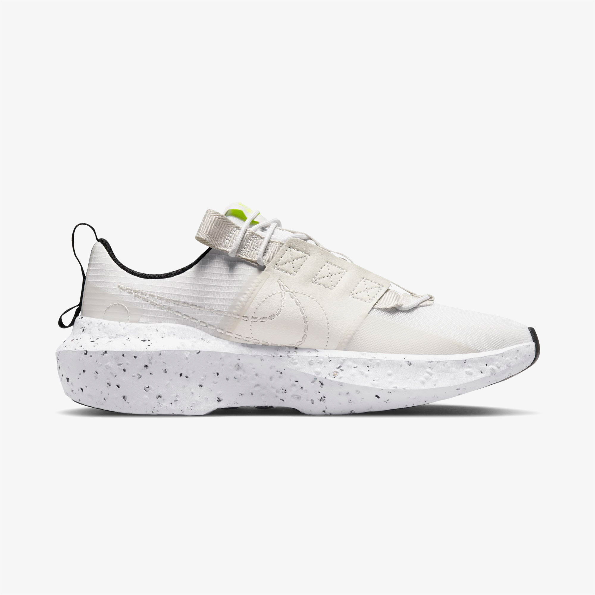 Nike Crater Impact SE Erkek Beyaz Spor Ayakkabı