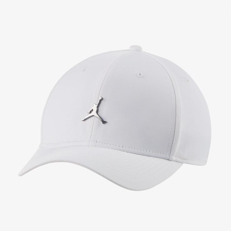 Nike Jordan Unisex Beyaz Şapka