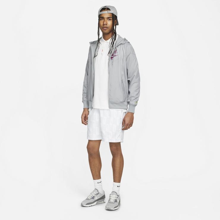 Nike Sportswear Erkek Beyaz Şort