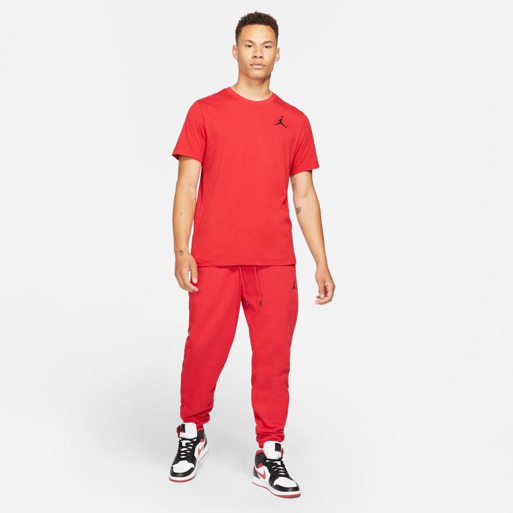 Jordan Jumpman Erkek Kırmızı T-Shirt