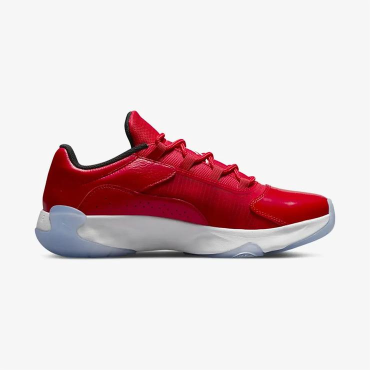 Jordan 11 CMFT Erkek Kırmızı Spor Ayakkabı