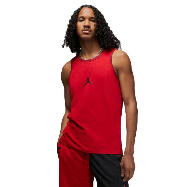 Jordan Dri-Fit  Erkek Kırmızı T-Shirt