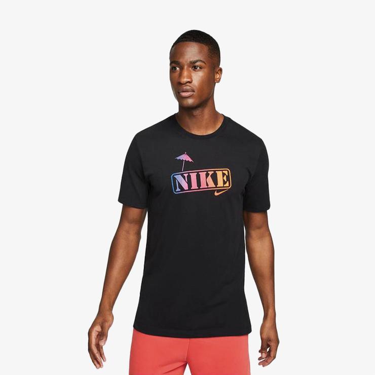 Jordan Brand Erkek Siyah T-Shirt