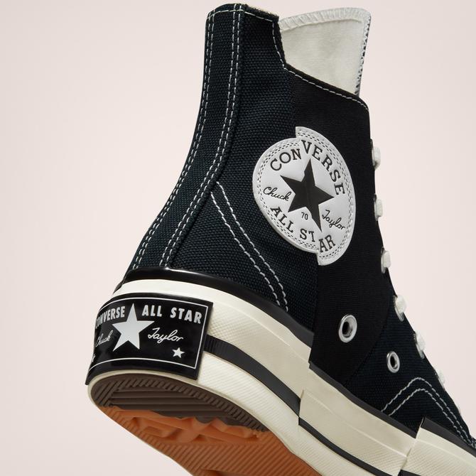  Converse Chuck 70 Plus Canvas Unisex Siyah Sneaker