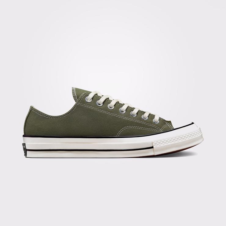 Converse Chuck 70 Tonal Polyester Unisex Yeşil Sneaker