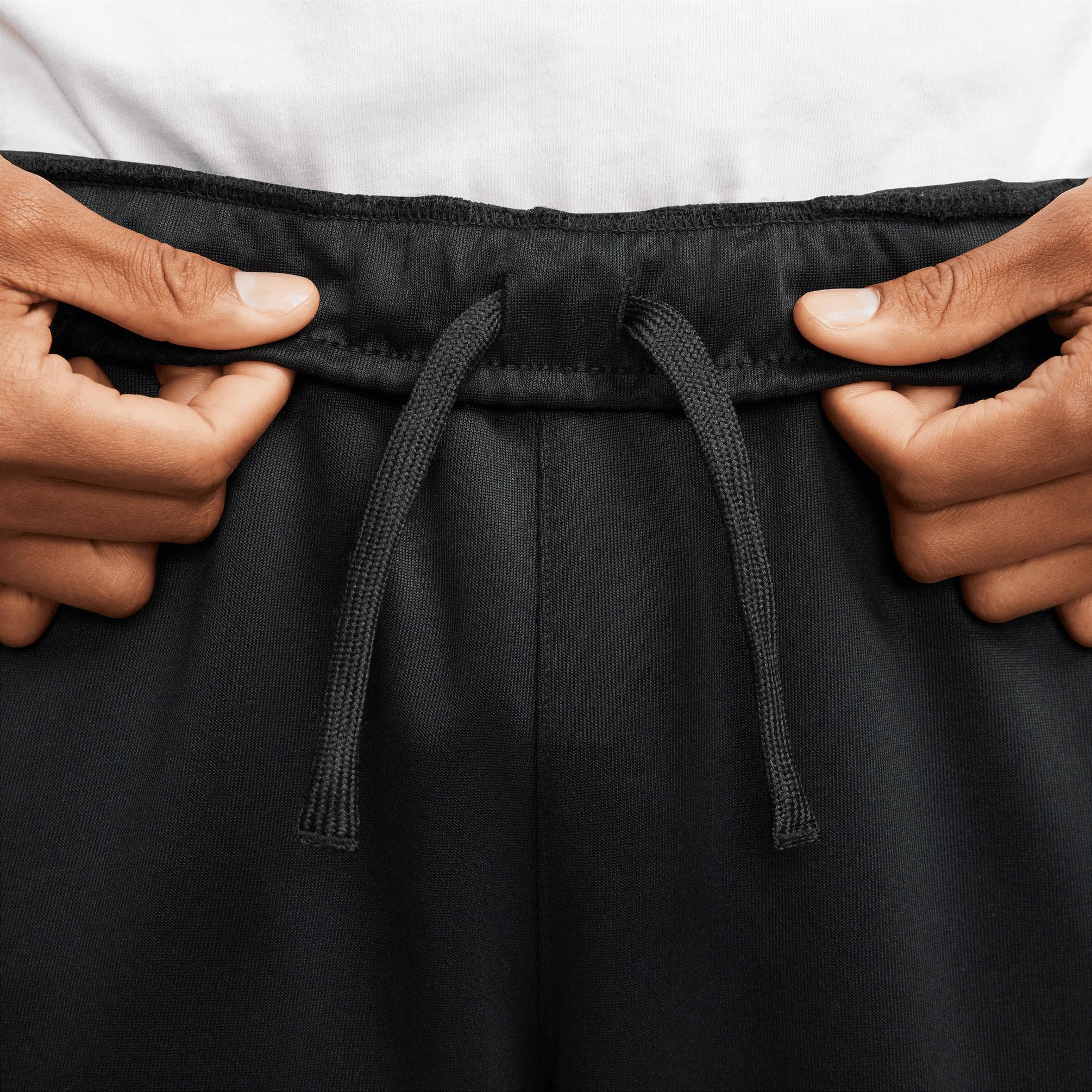  Nike Sportswear Repeat Erkek Siyah Eşofman Altı