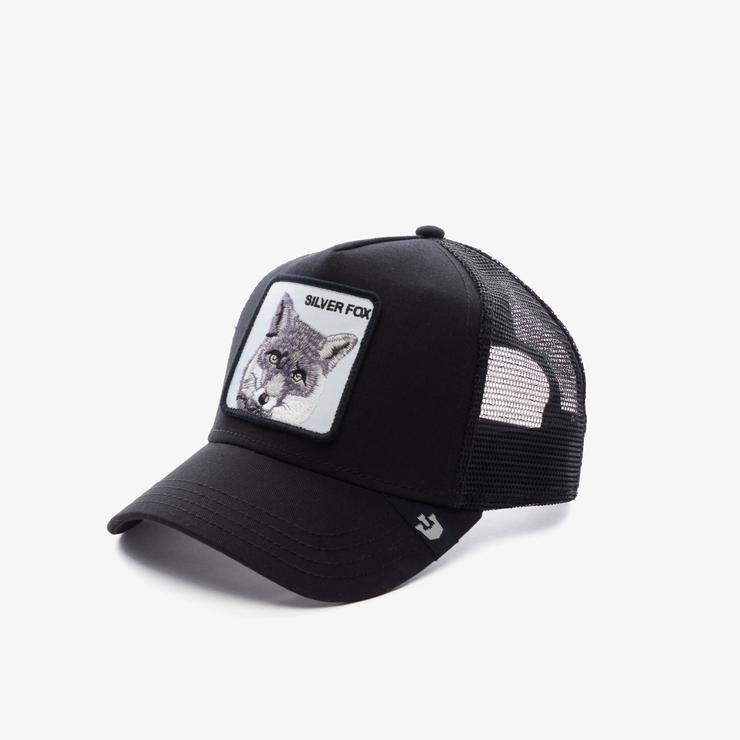 Goorin Bros Silver Fox Unisex Siyah Şapka