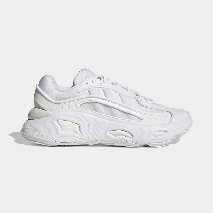 adidas Oznova Erkek Beyaz Spor Ayakkabı