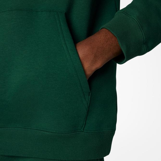  Converse Go-To Embroidered Star Chevron Unisex Yeşil Sweatshirt