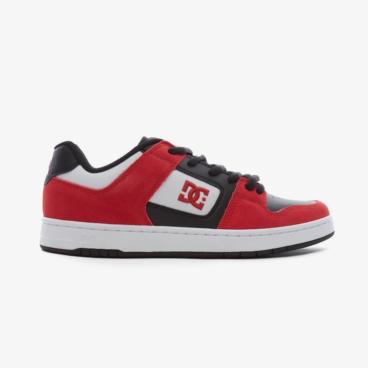 DC Manteca 4 Erkek Kırmızı Sneaker