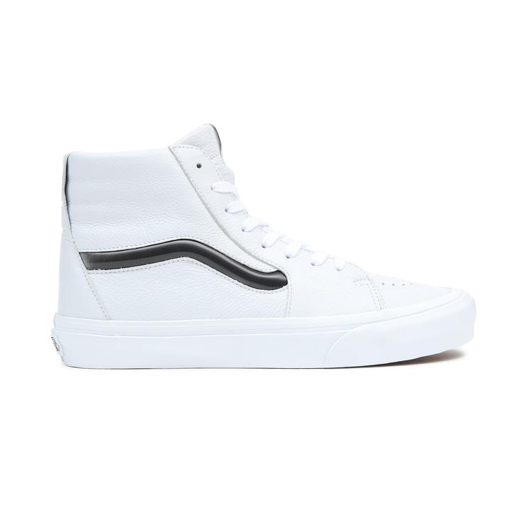 Vans Ua Sk8-Hi Xl Unisex Beyaz Sneaker