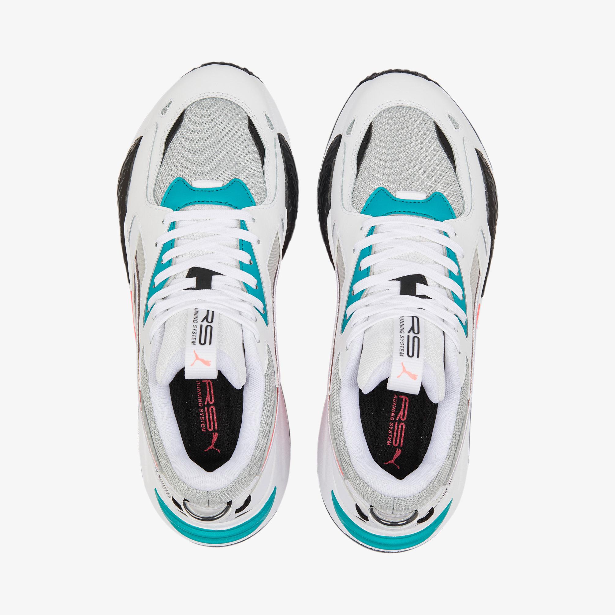  Puma Rs-Z Tech Erkek Beyaz Spor Ayakkabı
