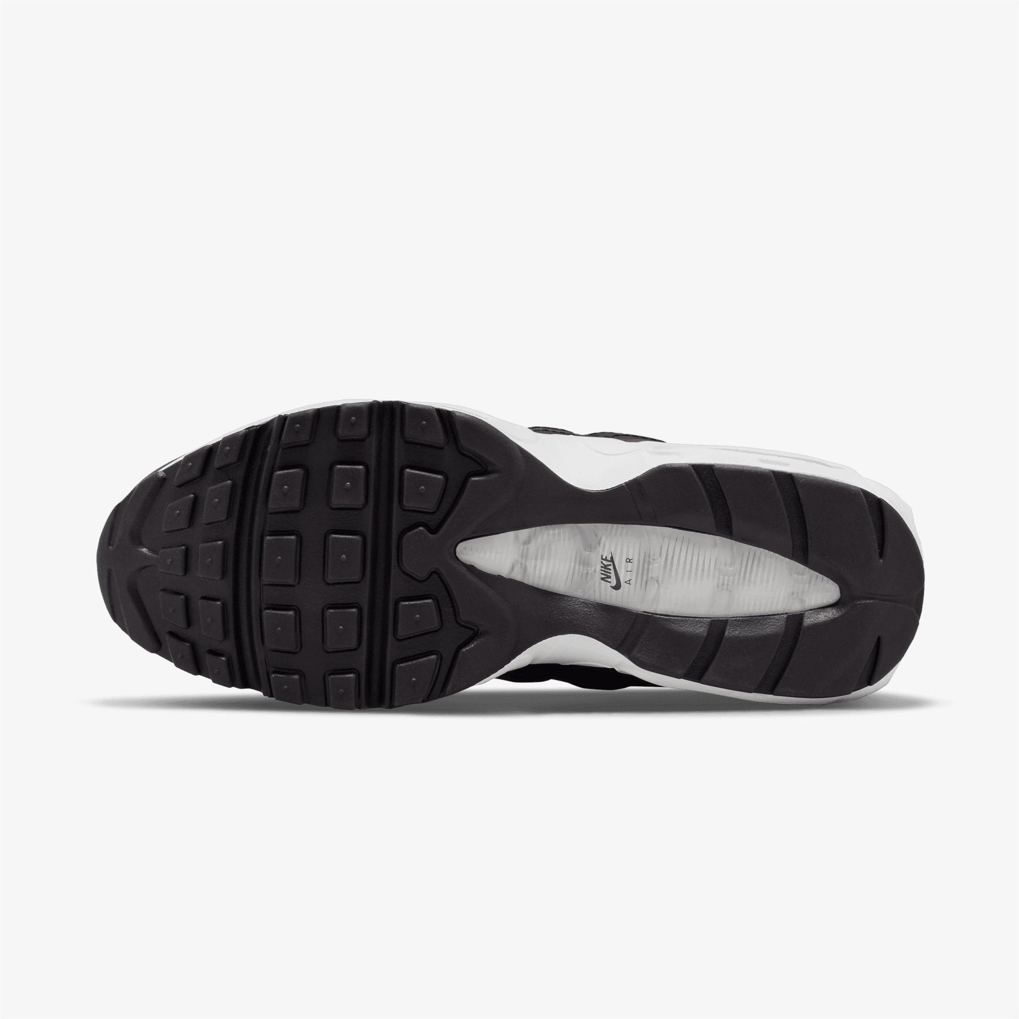  Nike Air Max 95 Kadın Siyah Spor Ayakkabı