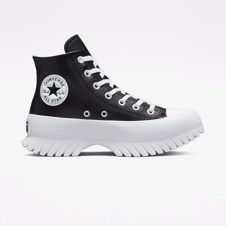 Converse Chuck Taylor All Star Lugged 2.0 Leather Unisex Beyaz Sneaker