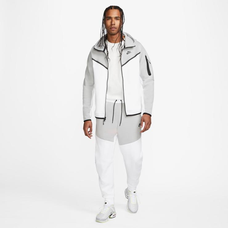 Nike Sportswear Tech Fleece Erkek Beyaz Eşofman Altı