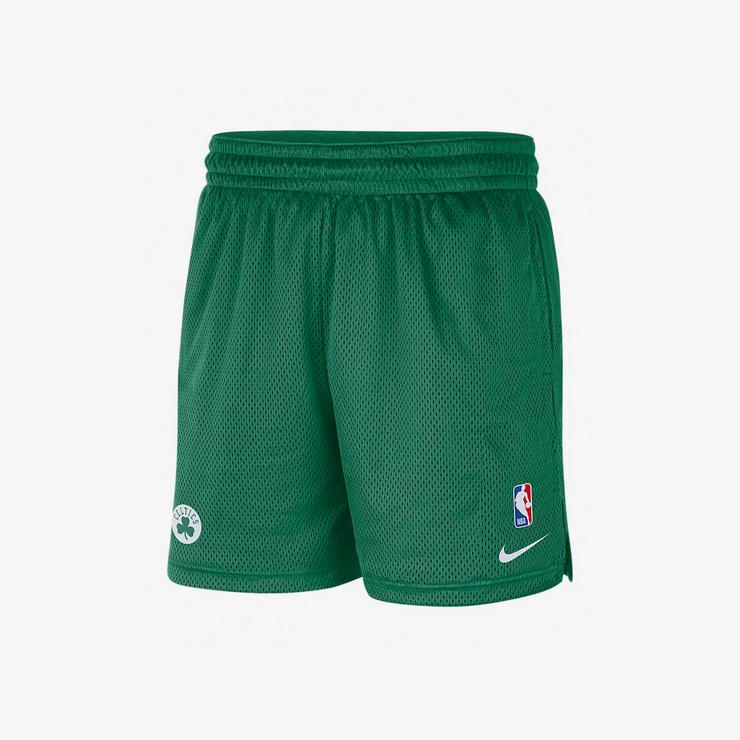Nike Boston Celtics Erkek Yeşil Şort