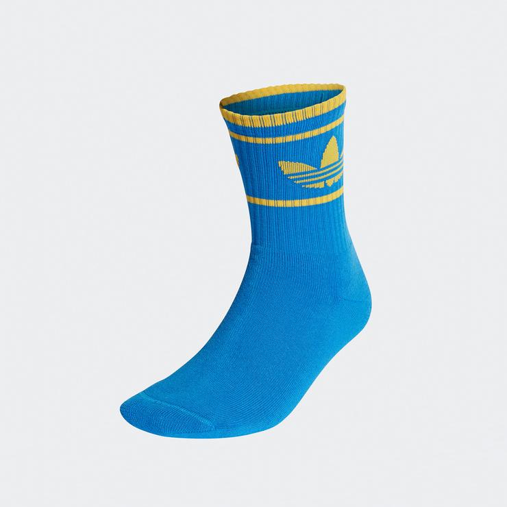 adidas Crew Unisex Mavi Çorap