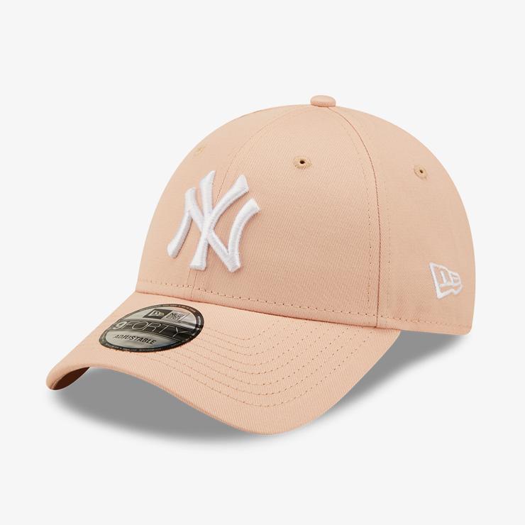 New Era New York Yankees Pembe Unisex Şapka
