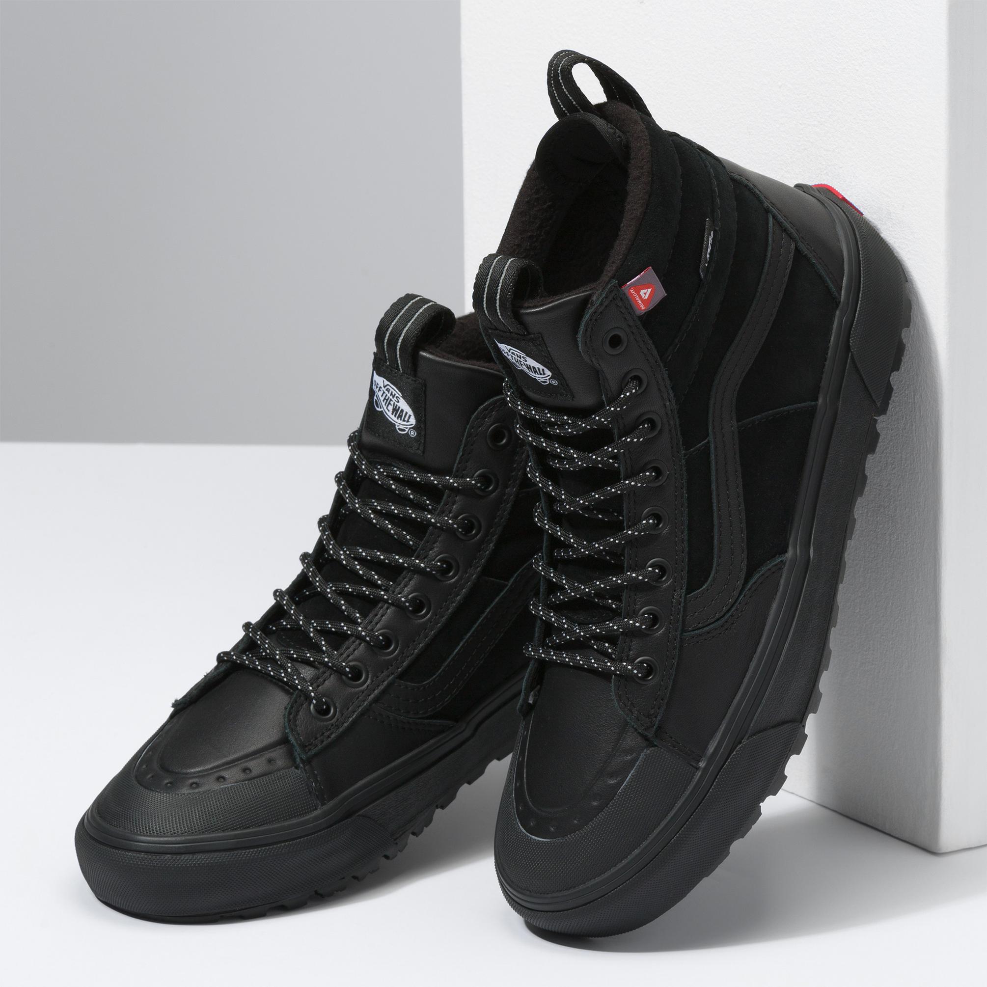  Vans Ua Sk8-Hi Mte-2 Unisex Siyah Sneaker