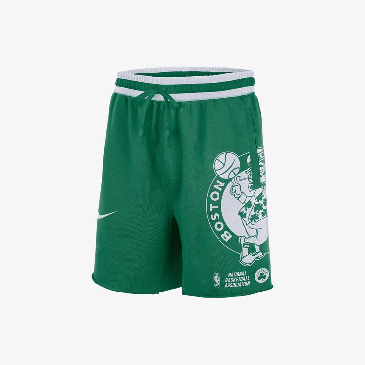 Nike Boston Celtics Erkek Yeşil Şort