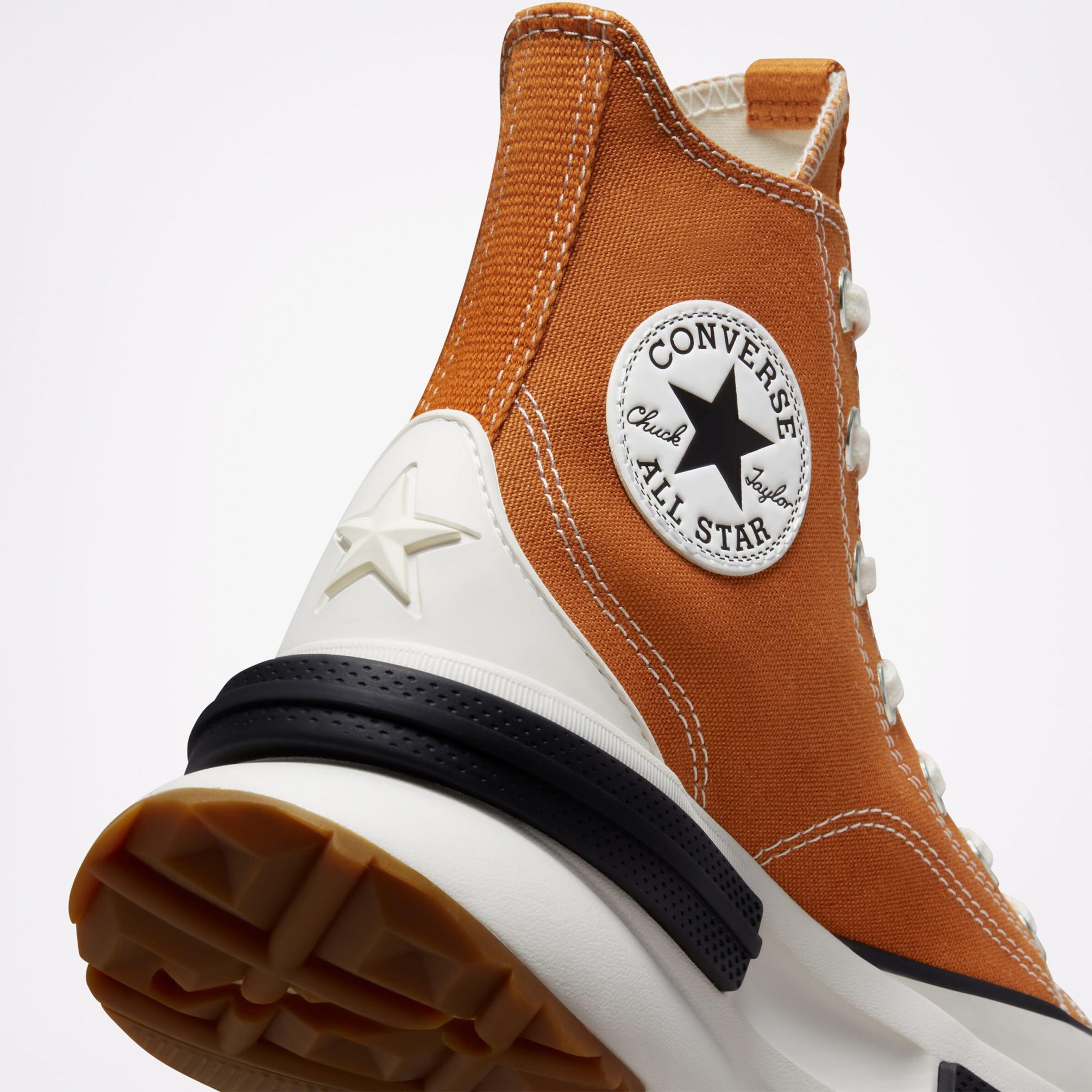  Converse Run Star Legacy Cx Future Comfort Unisex Turuncu Sneaker