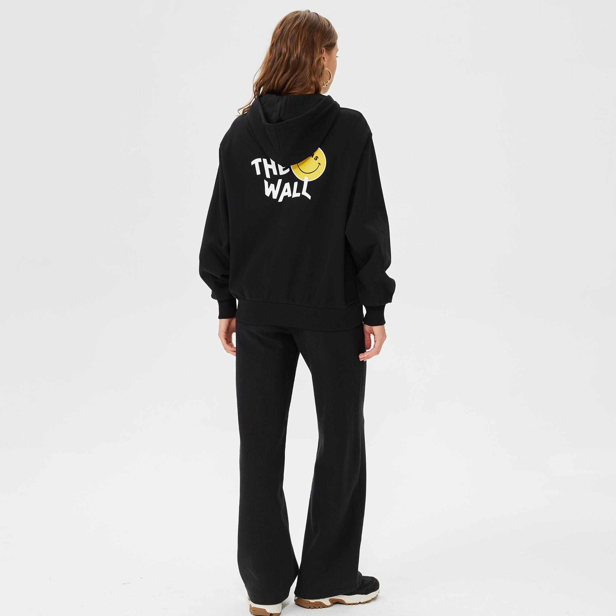  Vans Mar Mar Kadın Siyah Sweatshirt