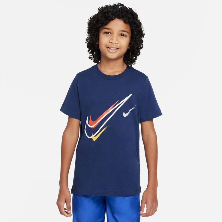 Nike Sportswear Çocuk Lacivert T-Shirt