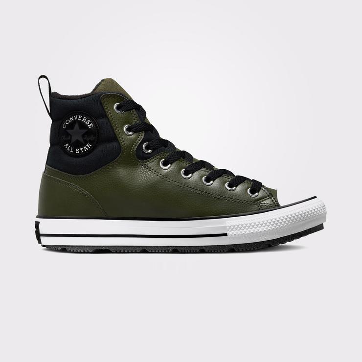 Converse Chuck Taylor All Star Erkek Yeşil Sneaker