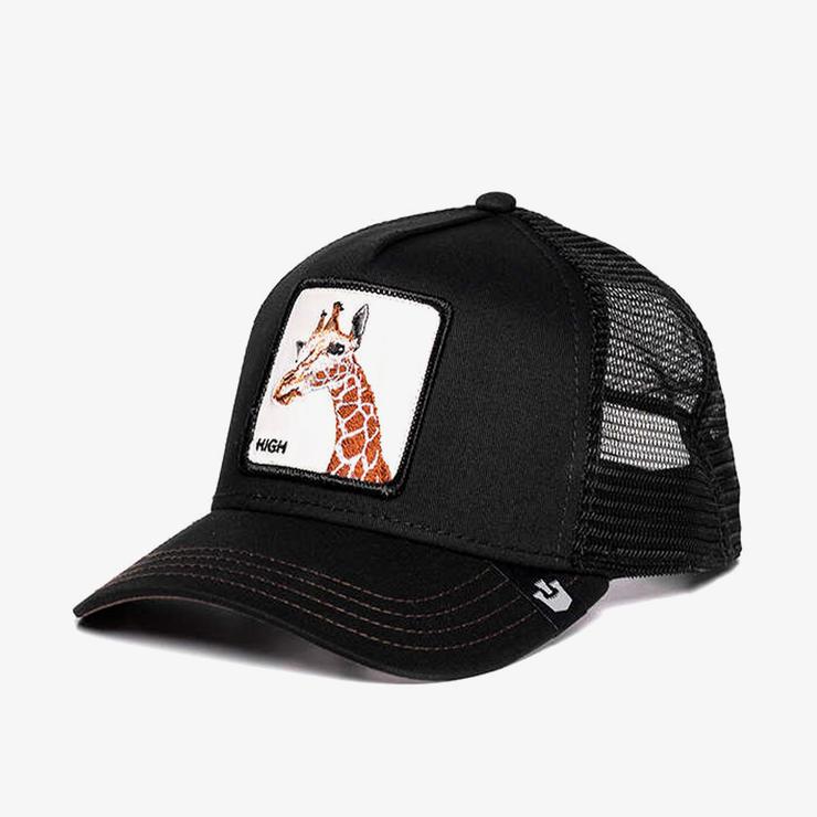 Goorin Bros The Giraffe Unisex Siyah Şapka