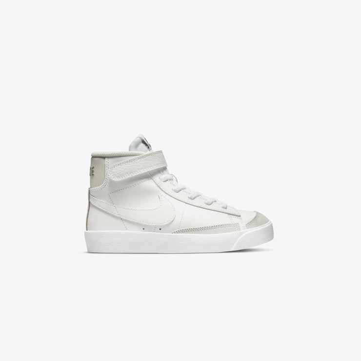 Nike Blazer Mid '77 Çocuk Beyaz Sneaker
