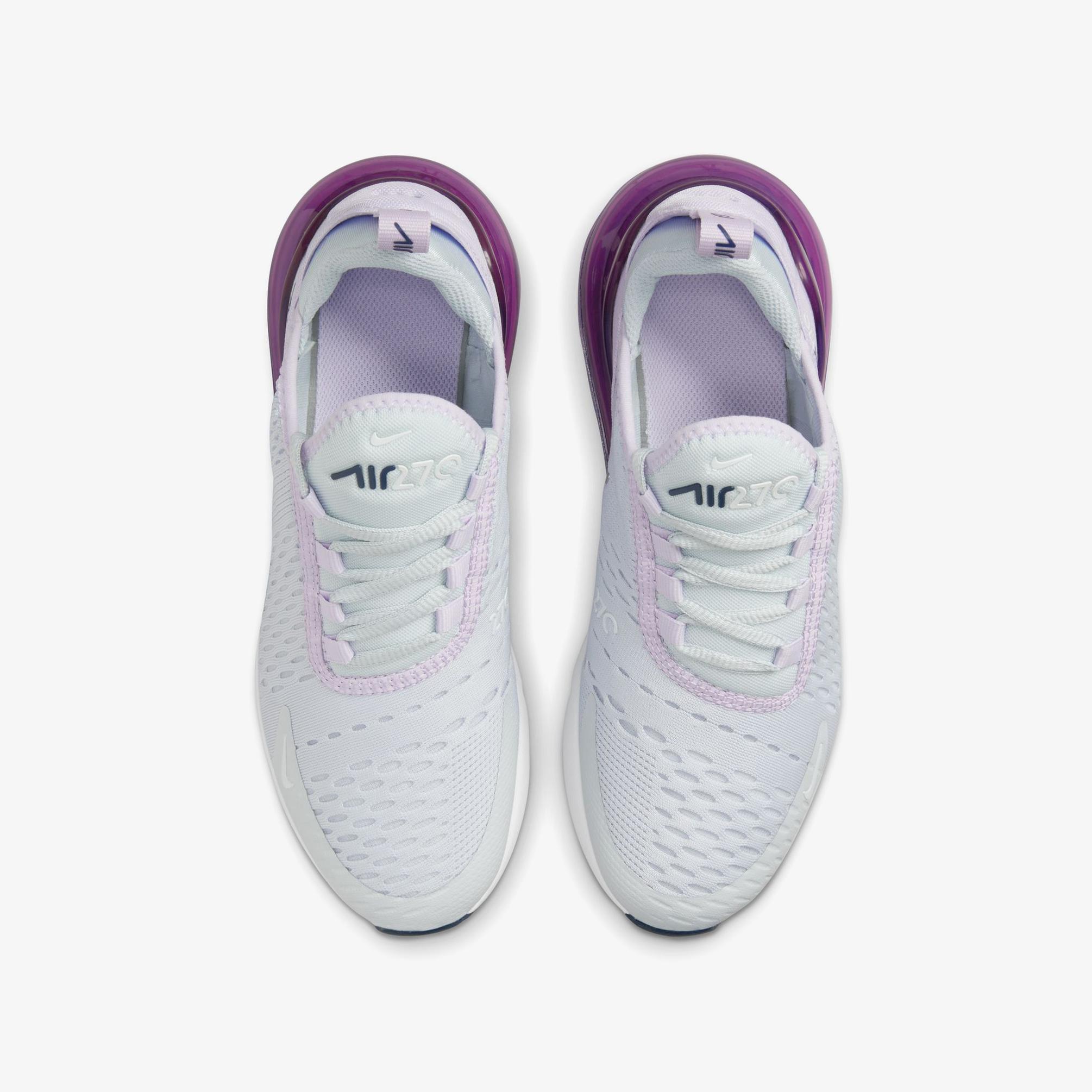 Nike Air Max 270 Kadın Beyaz Sneaker