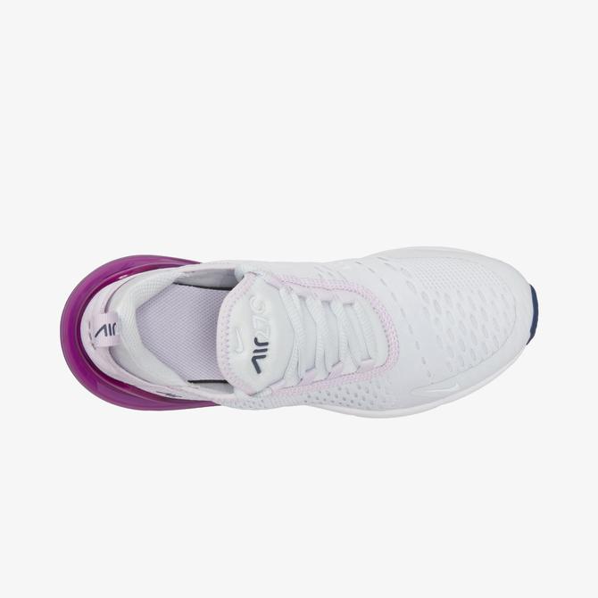  Nike Air Max 270 Kadın Beyaz Sneaker