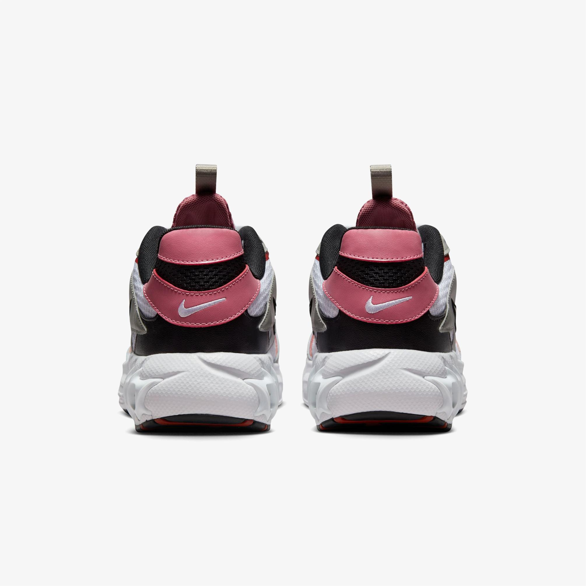  Nike Zoom Air Fire Kadın Beyaz/Pembe/Gümüş Sneaker