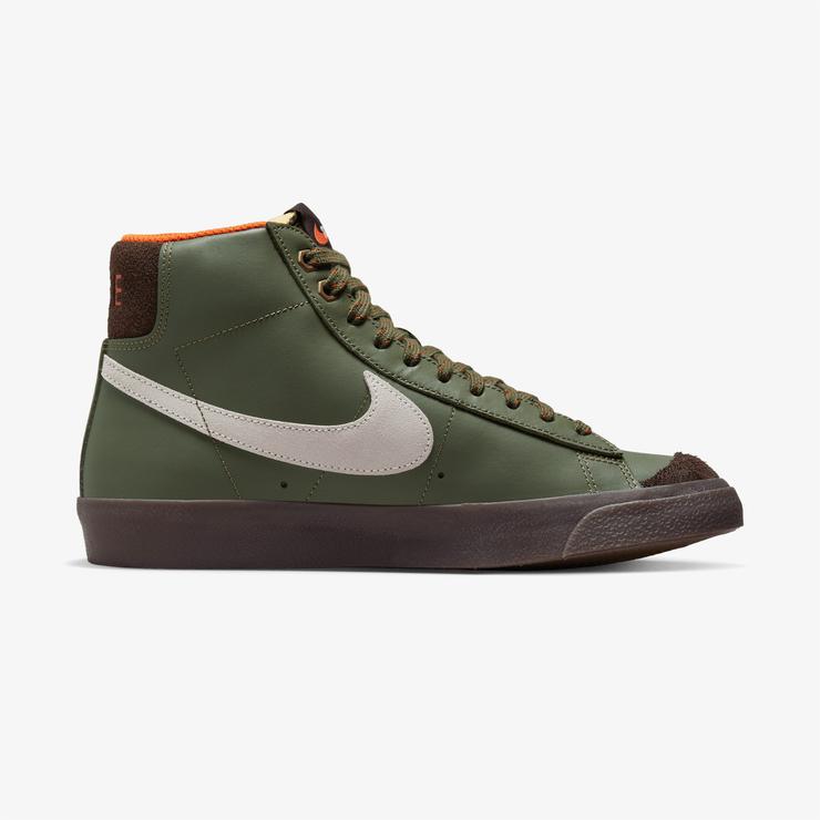 Nike Blazer Mid '77 Vintage Unisex Yeşil Sneaker